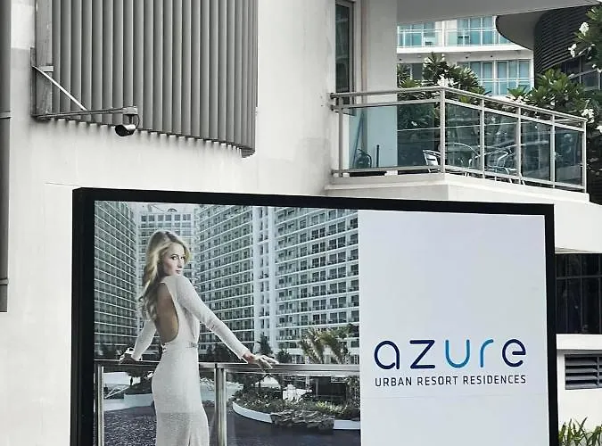 Fresh, Cozy & Aesthetic Unit With Stunning View Near Airport * Manila
