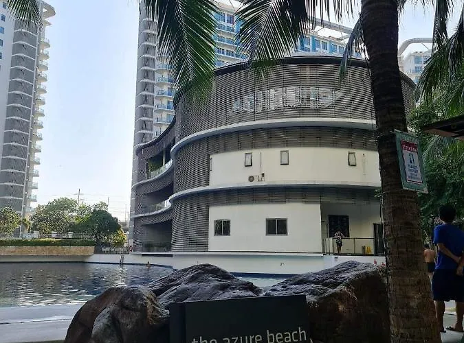 Fresh, Cozy & Aesthetic Unit With Stunning View Near Airport Manila